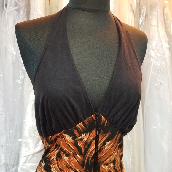 ☇ONLY ONE!☇ FUNKY 70/80S DRESS - Picture 2 of 4